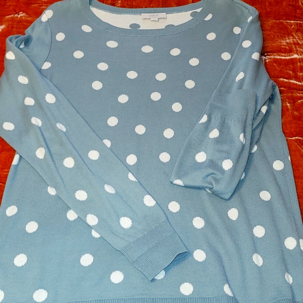 LOFT SWEATER💰